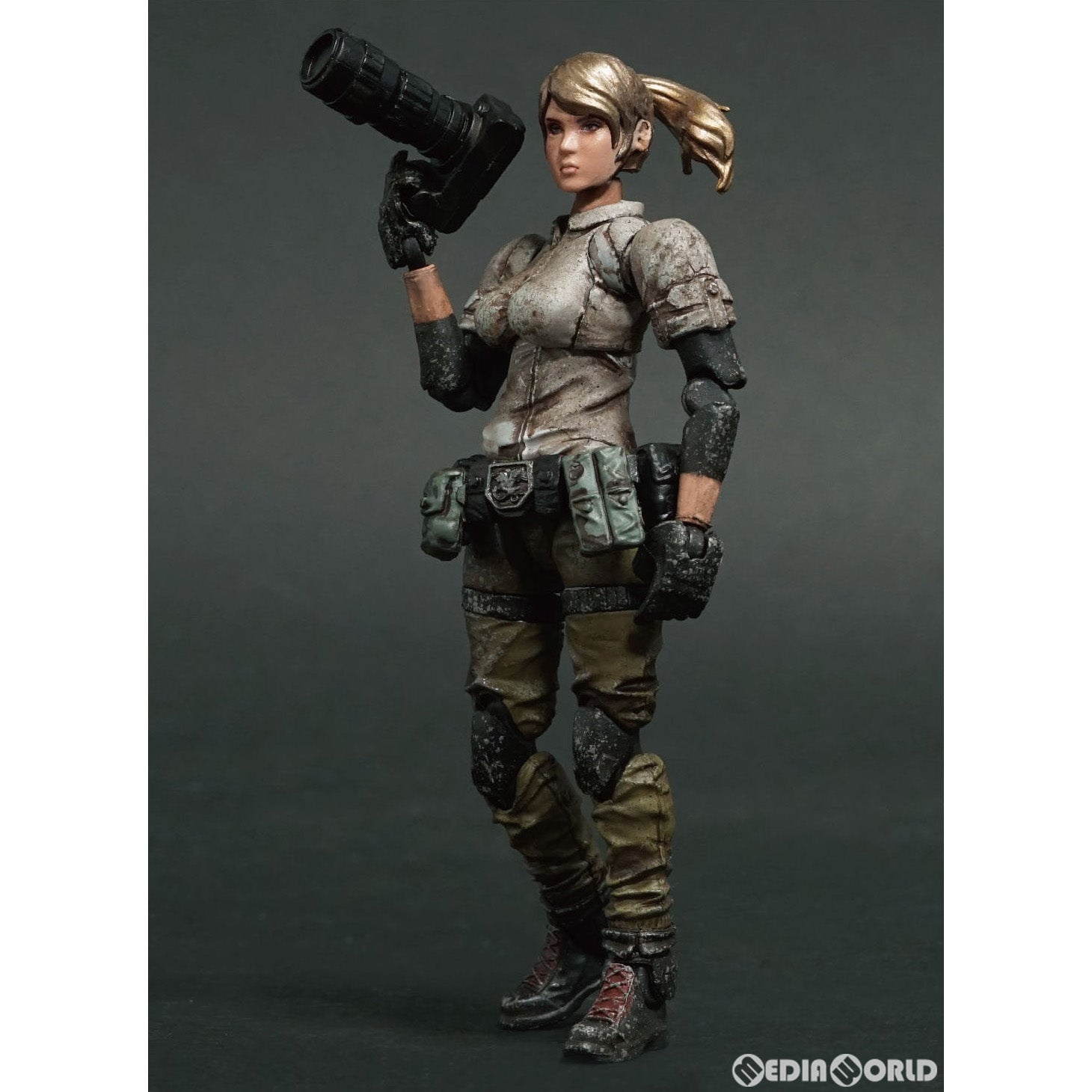 【新品即納】[FIG] FAV-A29 タマラ アシッドレイン 1/18 完成品 可動フィギュア TOYS ALLIANCE(トイアライアンス) (20230129)