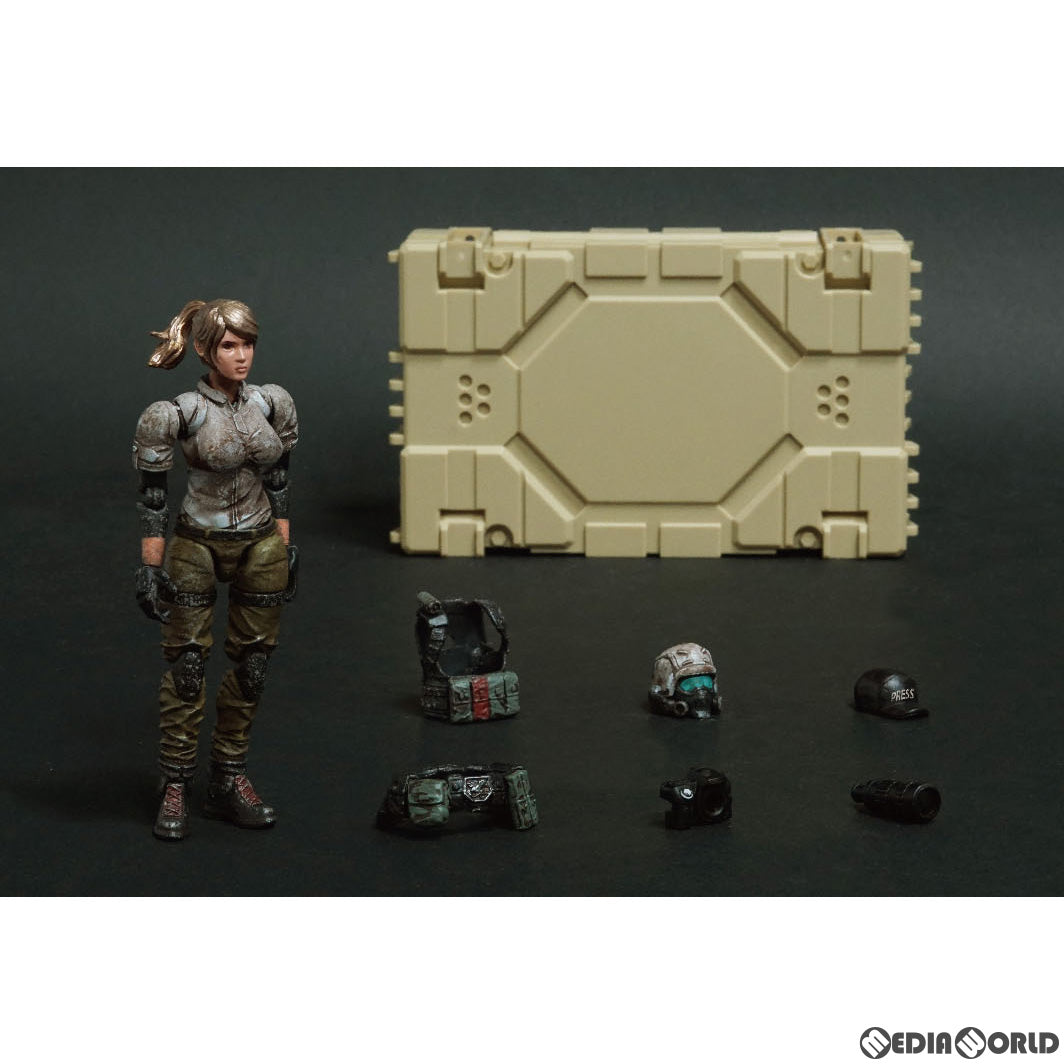 【新品即納】[FIG] FAV-A29 タマラ アシッドレイン 1/18 完成品 可動フィギュア TOYS ALLIANCE(トイアライアンス) (20230129)