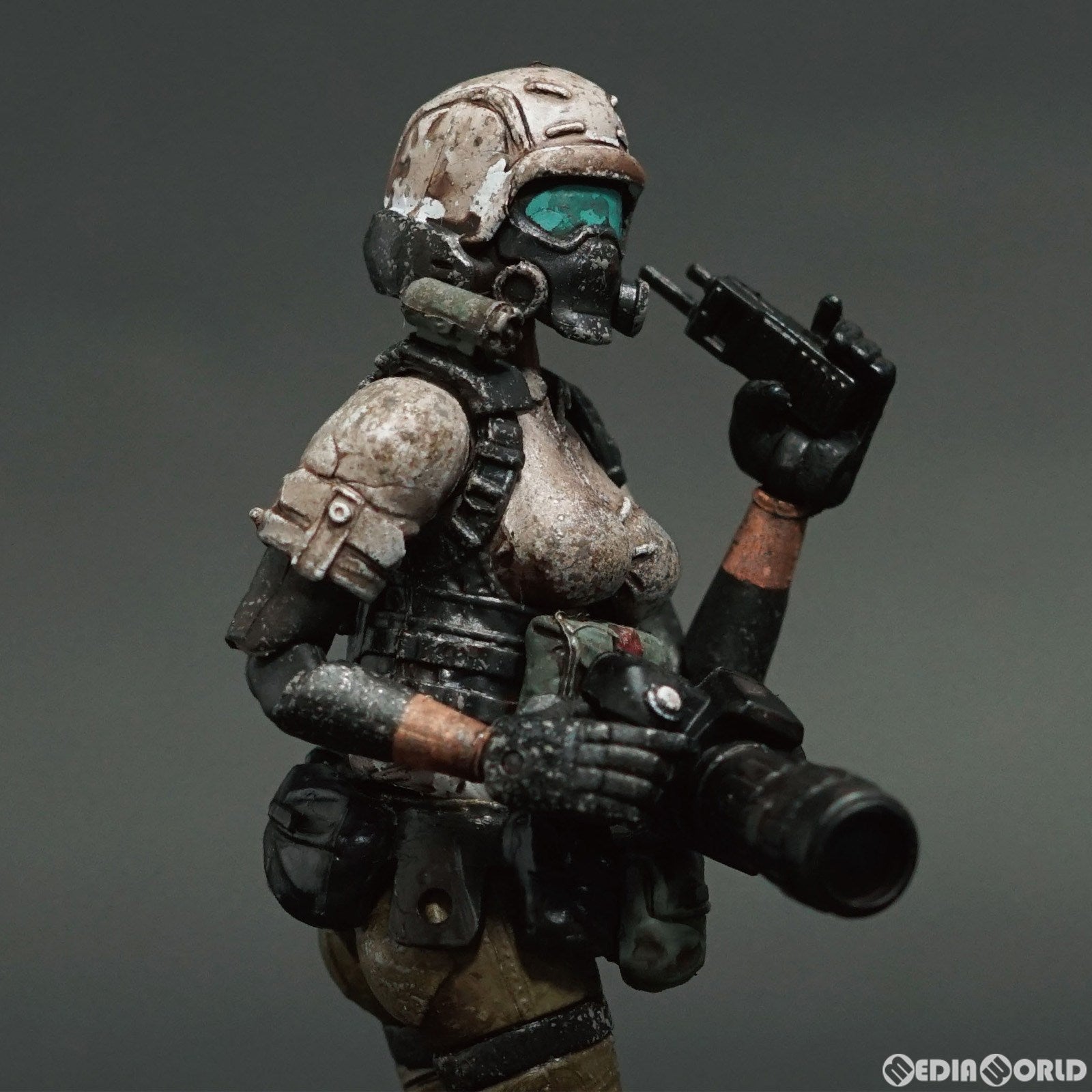 【新品即納】[FIG] FAV-A29 タマラ アシッドレイン 1/18 完成品 可動フィギュア TOYS ALLIANCE(トイアライアンス) (20230129)