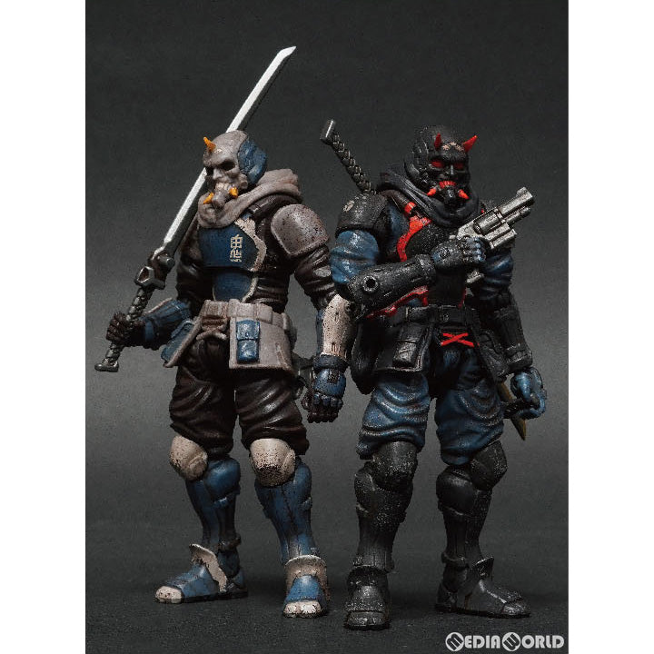【新品即納】[FIG] FAV-A46 密跡&那羅延 アシッドレイン 1/18 完成品 可動フィギュア TOYS ALLIANCE(トイアライアンス) (20230129)