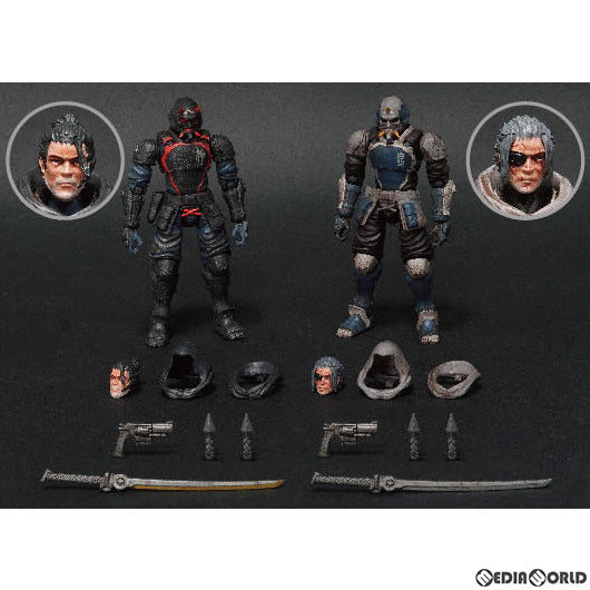 【新品即納】[FIG] FAV-A46 密跡&那羅延 アシッドレイン 1/18 完成品 可動フィギュア TOYS ALLIANCE(トイアライアンス) (20230129)