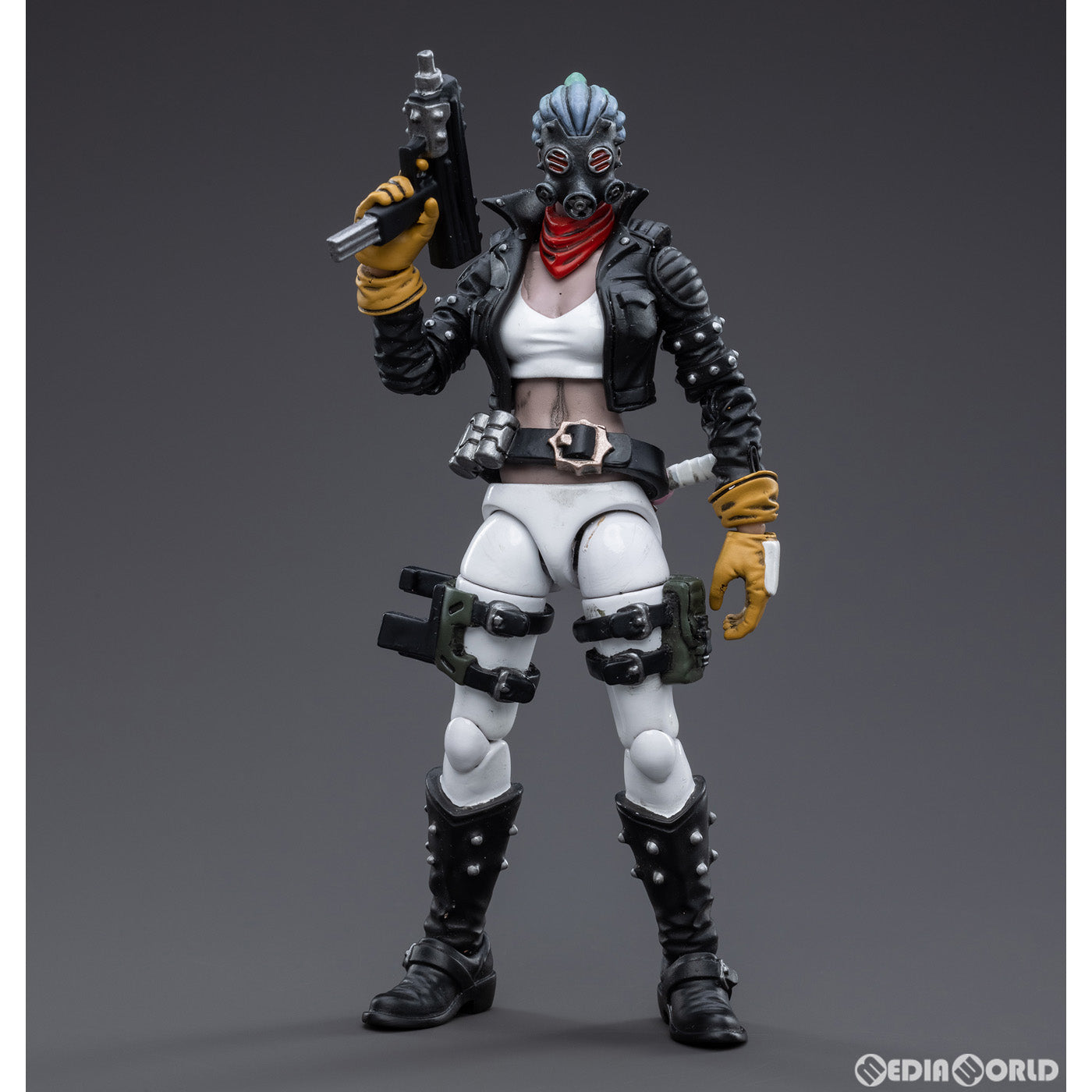 【新品即納】[FIG] サンレジャのならず者青年団 マーラ 戦星辰-バトル フォー ザ スターズ- 1/18 アクションフィギュア JOYTOY(ジョイトイ) (20230325)