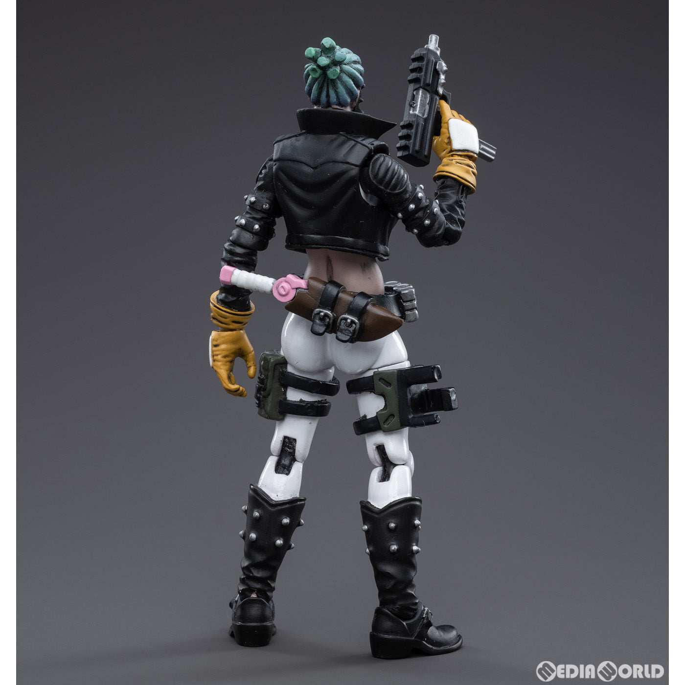 【新品即納】[FIG] サンレジャのならず者青年団 マーラ 戦星辰-バトル フォー ザ スターズ- 1/18 アクションフィギュア JOYTOY(ジョイトイ) (20230325)