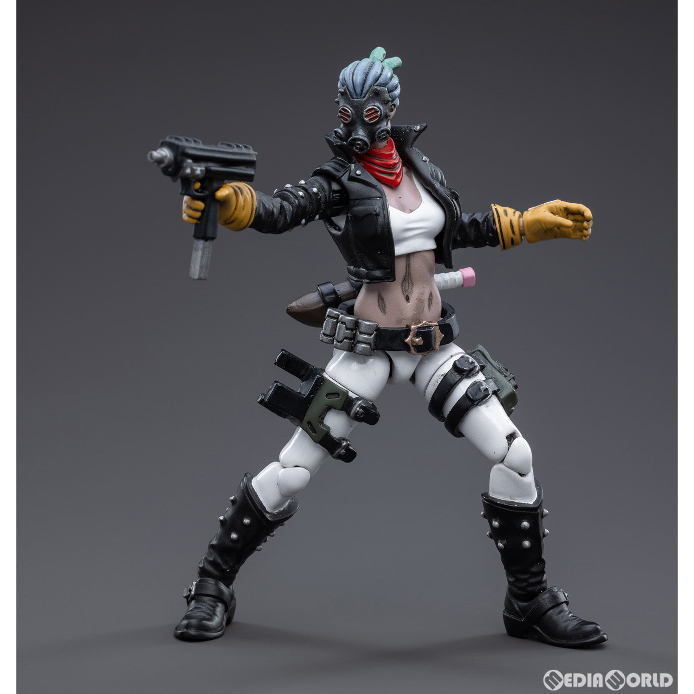 【新品即納】[FIG] サンレジャのならず者青年団 マーラ 戦星辰-バトル フォー ザ スターズ- 1/18 アクションフィギュア JOYTOY(ジョイトイ) (20230325)