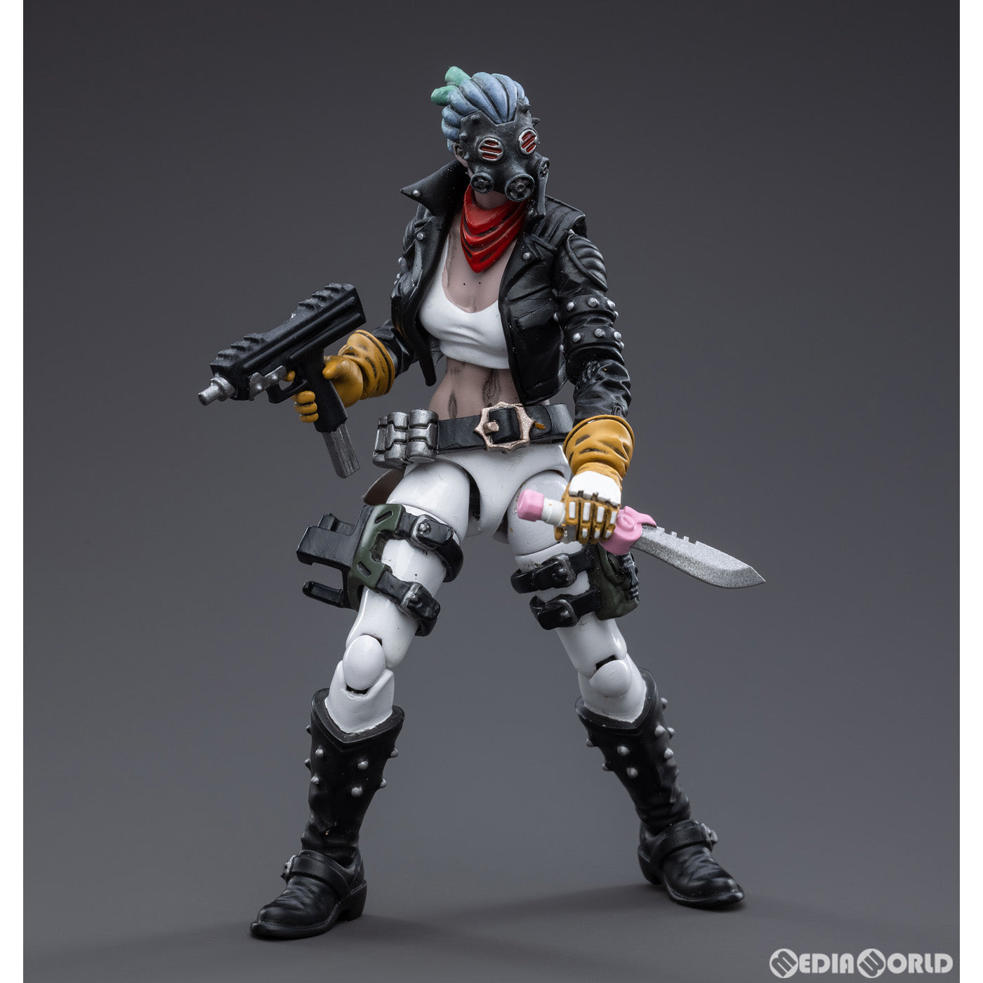 【新品即納】[FIG] サンレジャのならず者青年団 マーラ 戦星辰-バトル フォー ザ スターズ- 1/18 アクションフィギュア JOYTOY(ジョイトイ) (20230325)