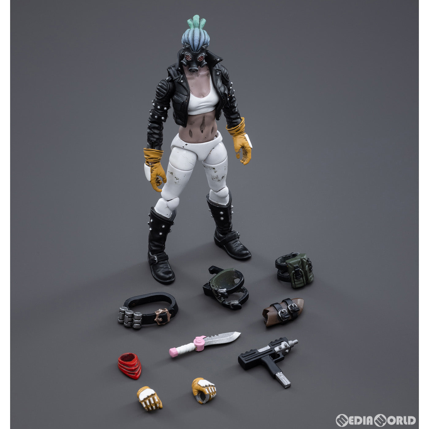 【新品即納】[FIG] サンレジャのならず者青年団 マーラ 戦星辰-バトル フォー ザ スターズ- 1/18 アクションフィギュア JOYTOY(ジョイトイ) (20230325)