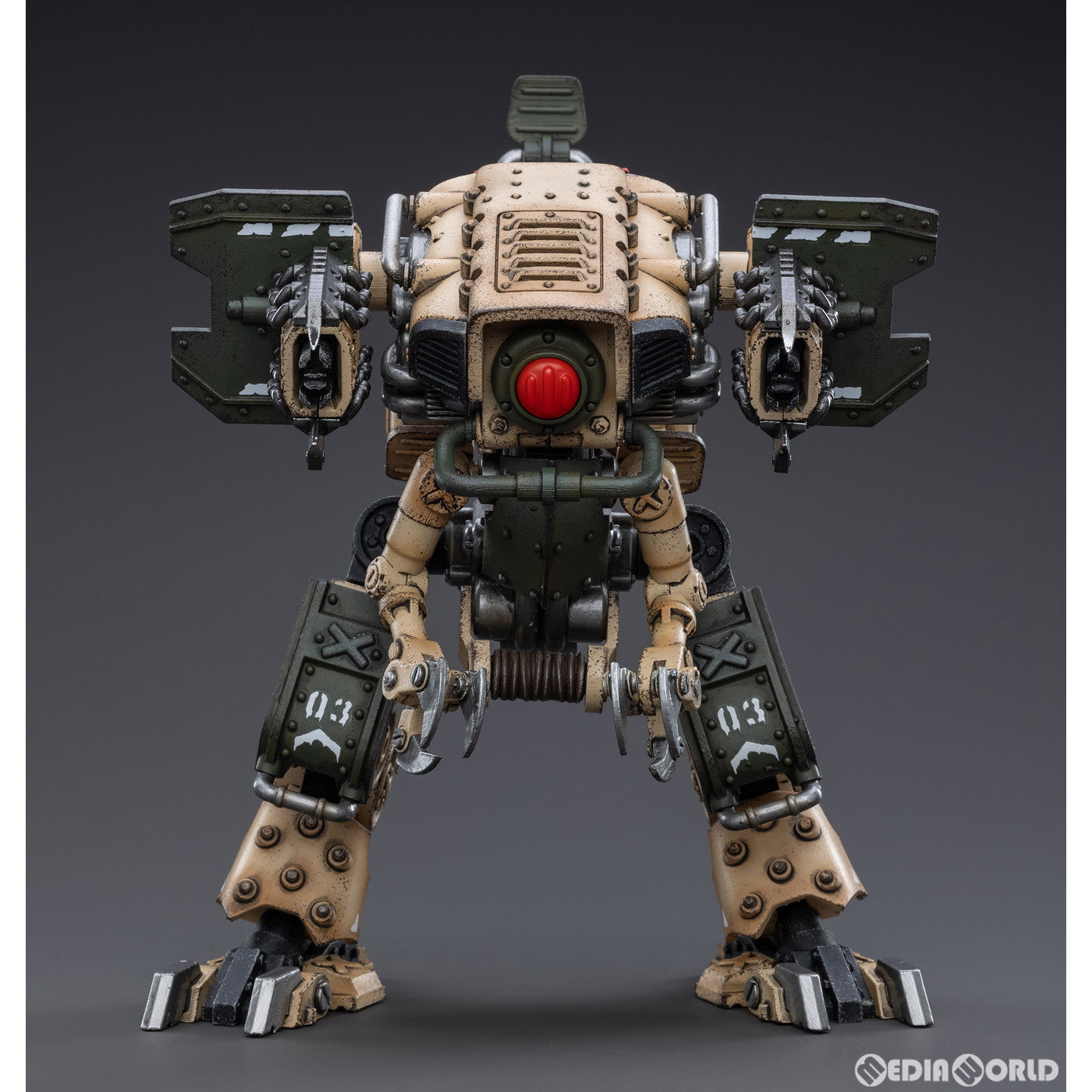 【新品即納】[FIG] サンレジャのならず者青年団 Z-8幼獣 突撃戦用メカ 戦星辰-バトル フォー ザ スターズ- 1/18 アクションフィギュア JOYTOY(ジョイトイ) (20230531)