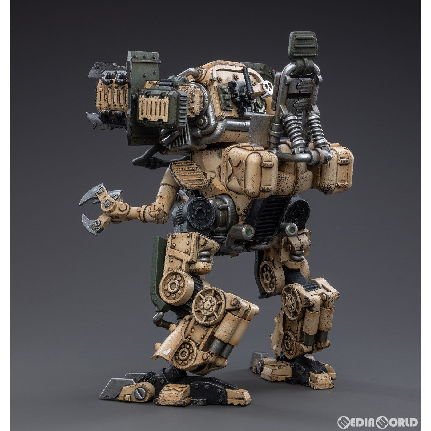 【新品即納】[FIG] サンレジャのならず者青年団 Z-8幼獣 突撃戦用メカ 戦星辰-バトル フォー ザ スターズ- 1/18 アクションフィギュア JOYTOY(ジョイトイ) (20230531)