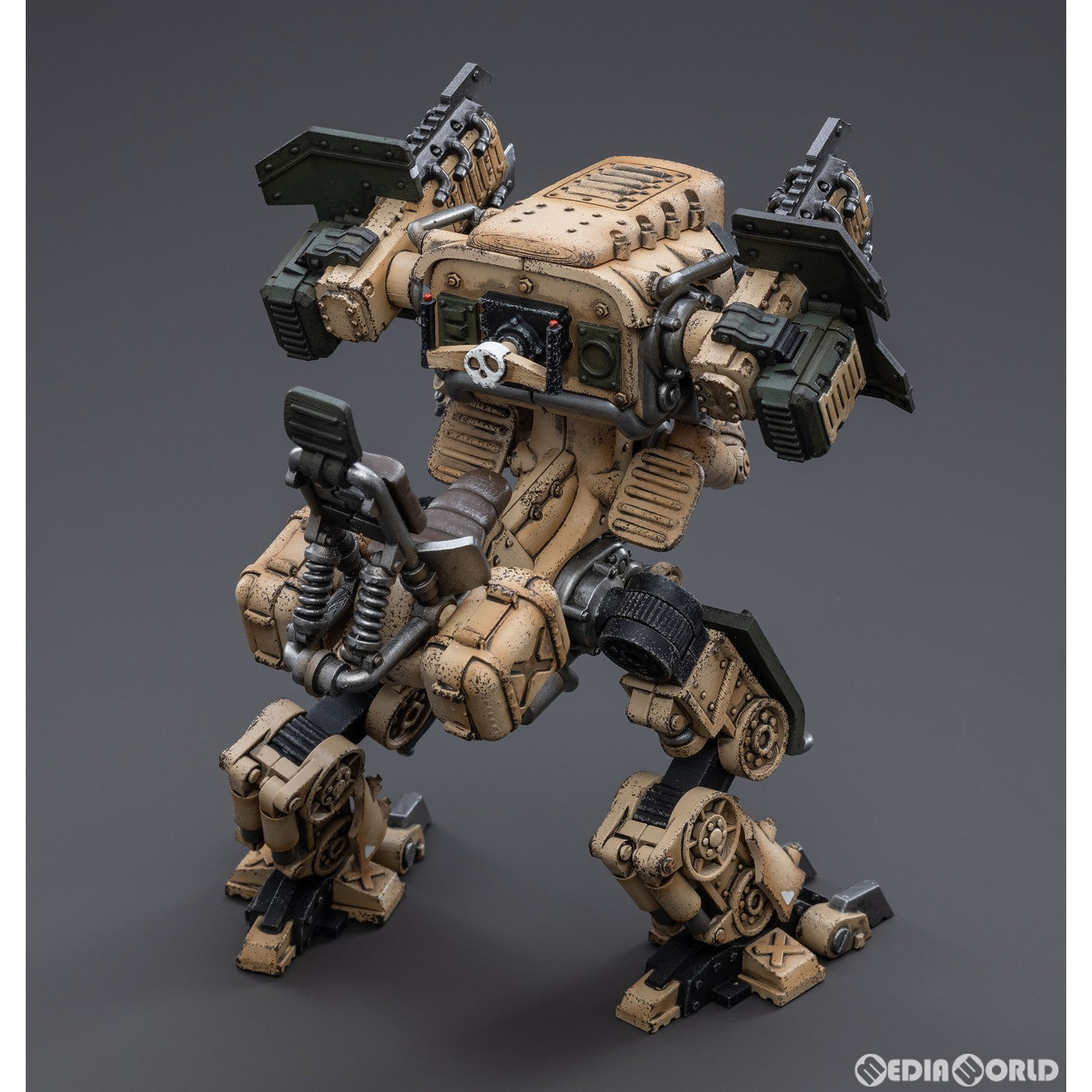 【新品即納】[FIG] サンレジャのならず者青年団 Z-8幼獣 突撃戦用メカ 戦星辰-バトル フォー ザ スターズ- 1/18 アクションフィギュア JOYTOY(ジョイトイ) (20230531)
