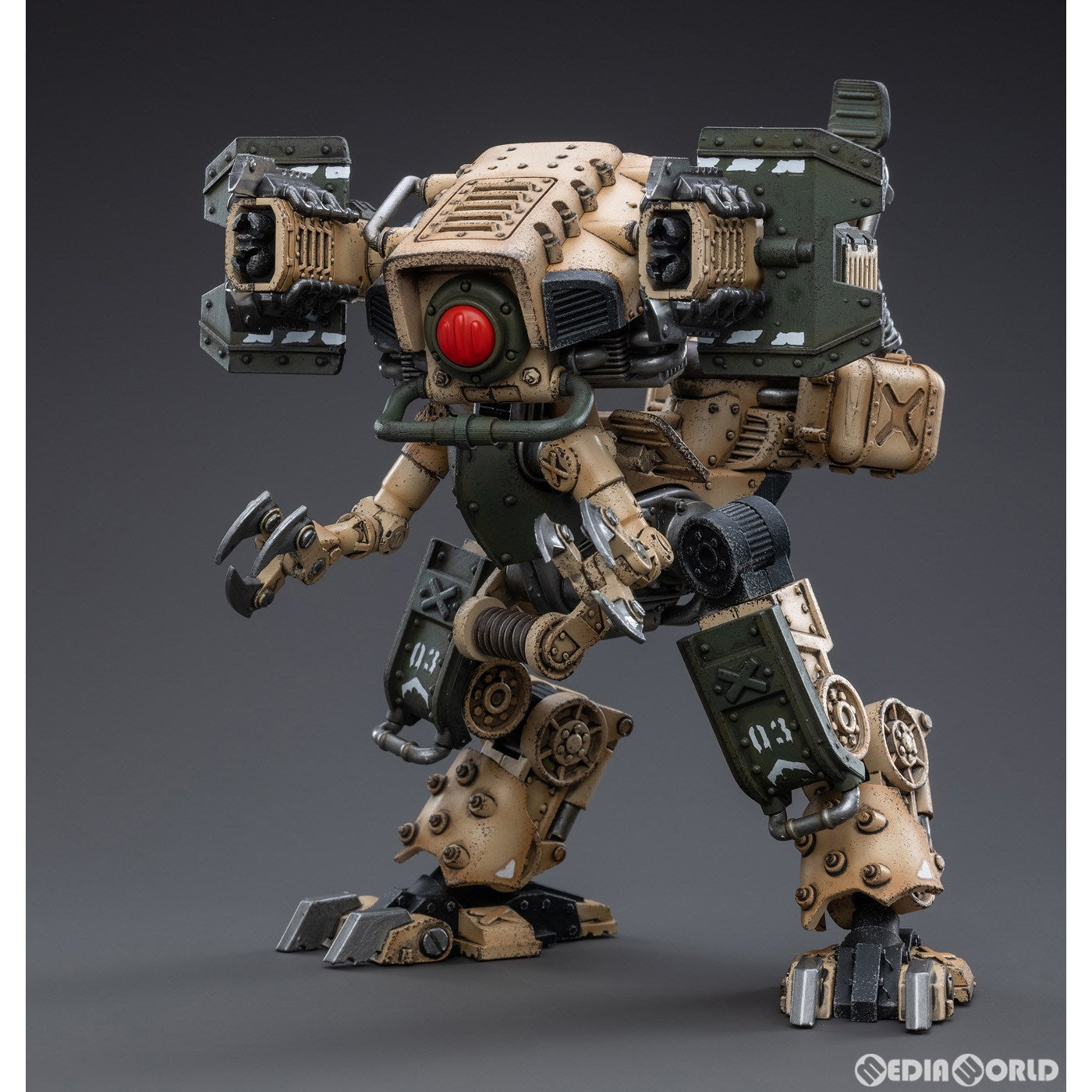 【新品即納】[FIG] サンレジャのならず者青年団 Z-8幼獣 突撃戦用メカ 戦星辰-バトル フォー ザ スターズ- 1/18 アクションフィギュア JOYTOY(ジョイトイ) (20230531)