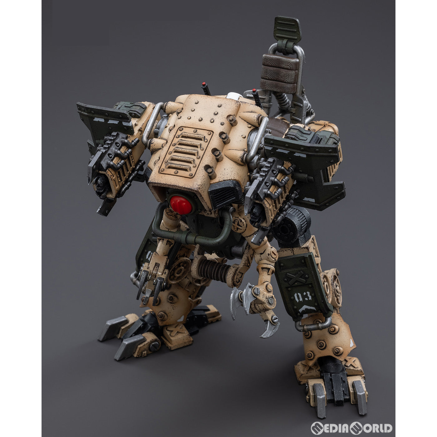 【新品即納】[FIG] サンレジャのならず者青年団 Z-8幼獣 突撃戦用メカ 戦星辰-バトル フォー ザ スターズ- 1/18 アクションフィギュア JOYTOY(ジョイトイ) (20230531)