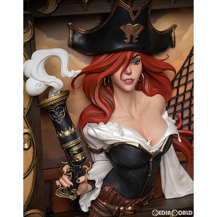 【新品即納】[FIG] 美貌の賞金稼ぎ ミス・フォーチュン Infinity Studio×League of Legends(リーグ・オブ・レジェンド) The Bounty Hunter - Miss Fortune 3D Frame 完成品 フィギュア Infinity Studio(インフィニティスタジオ) (20230531)