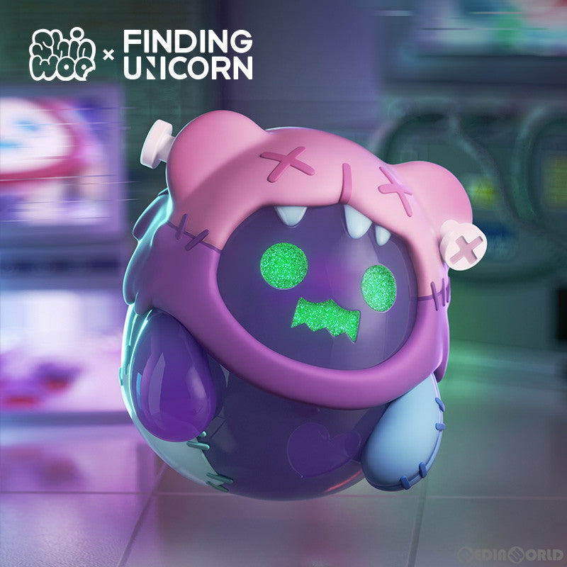 【新品即納】[BOX][FIG] BABY GHOST BEAR ラブシック・ラボシリーズ トレーディングフィギュア(12個) FINDING UNICORN(ファインディングユニコーン) (20230131)