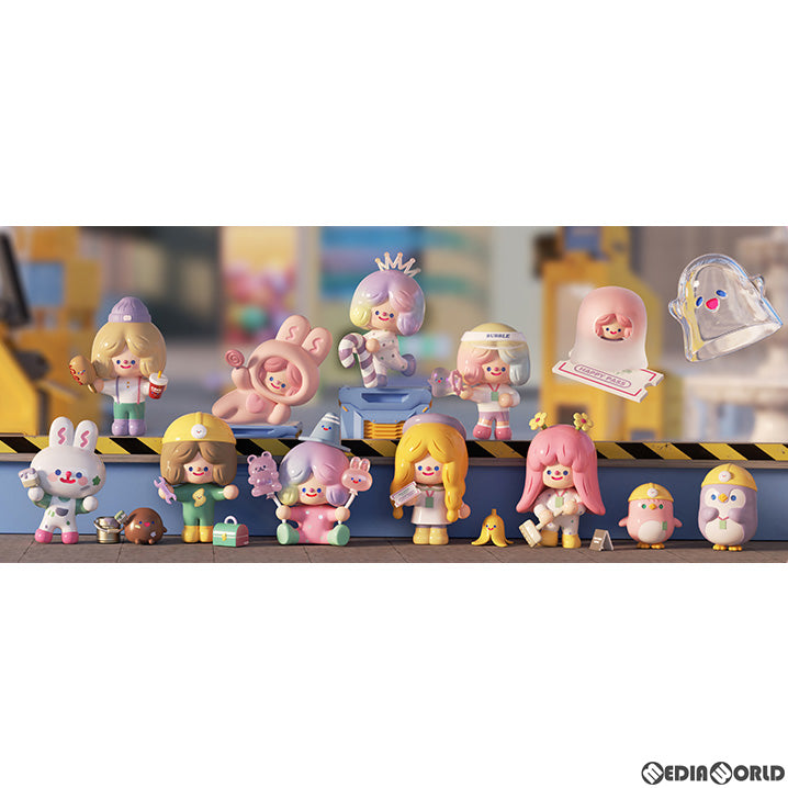 【新品即納】[BOX][FIG] RiCO ハッピー・ファクトリーシリーズ トレーディングフィギュア(9個) FINDING UNICORN(ファインディングユニコーン) (20230131)