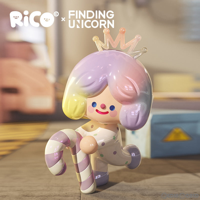【新品即納】[BOX][FIG] RiCO ハッピー・ファクトリーシリーズ トレーディングフィギュア(9個) FINDING UNICORN(ファインディングユニコーン) (20230131)