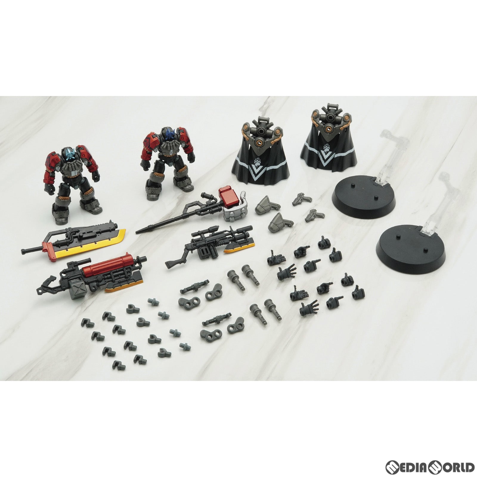 【新品即納】[FIG] ARCHECOREイミルズ戦記 ARC-26 ウルサスガード軍団 軍団監視官 1/35 完成品 可動フィギュア TOYS ALLIANCE(トイアライアンス) (20230623)