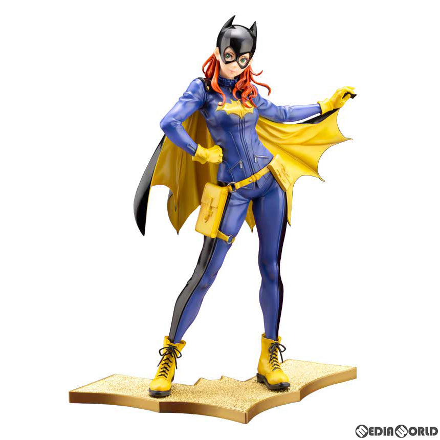 【新品即納】[FIG]DC COMICS美少女 バットガール(バーバラ・ゴードン) DC UNIVERSE(DCユニバース) 1/7 完成品 フィギュア(DC057) コトブキヤ(20230601)