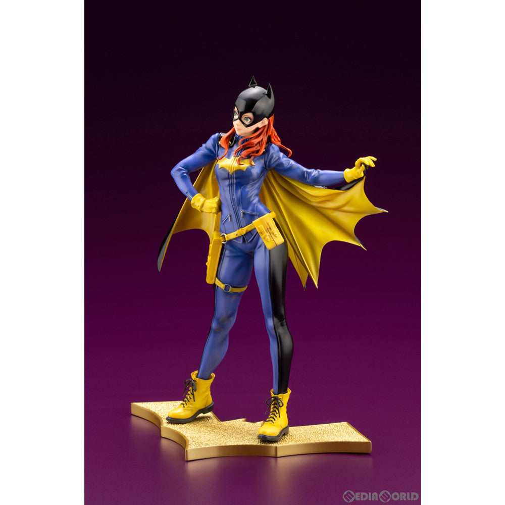 【新品即納】[FIG]DC COMICS美少女 バットガール(バーバラ・ゴードン) DC UNIVERSE(DCユニバース) 1/7 完成品 フィギュア(DC057) コトブキヤ(20230601)