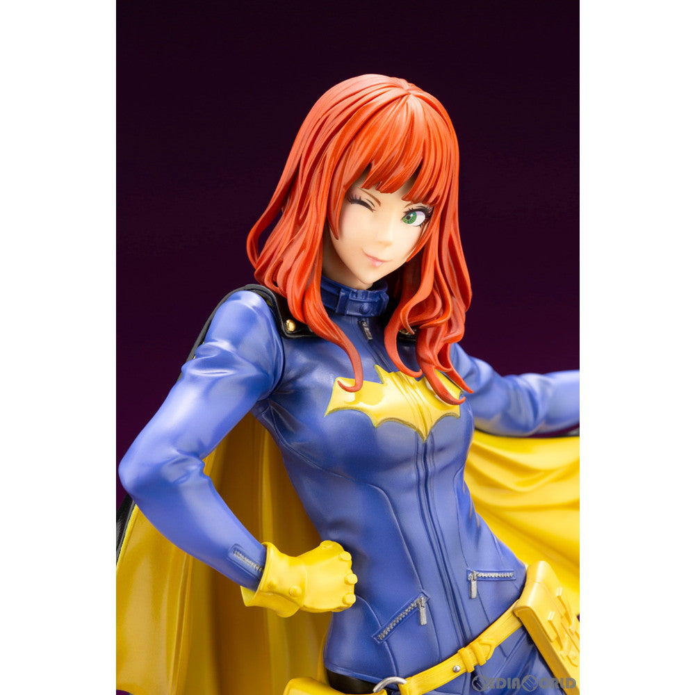 【新品即納】[FIG]DC COMICS美少女 バットガール(バーバラ・ゴードン) DC UNIVERSE(DCユニバース) 1/7 完成品 フィギュア(DC057) コトブキヤ(20230601)