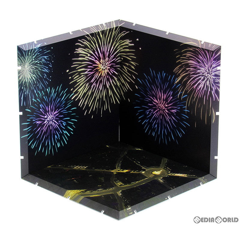【新品即納】[FIG] じおらまんしょん150 花火 フィギュア用アクセサリ ピーエルエム(20230201)