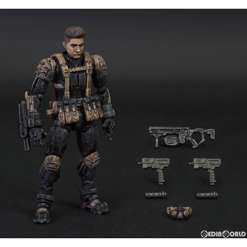 【新品即納】[FIG] FAV-A80 バーナード アシッドレイン 1/18 完成品 可動フィギュア TOYS ALLIANCE(トイアライアンス) (20230531)