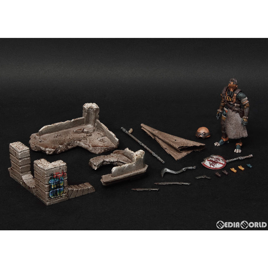 【新品即納】[FIG] FAV-A56 キズメット アシッドレイン 1/18 完成品 可動フィギュア TOYS ALLIANCE(トイアライアンス) (20230129)