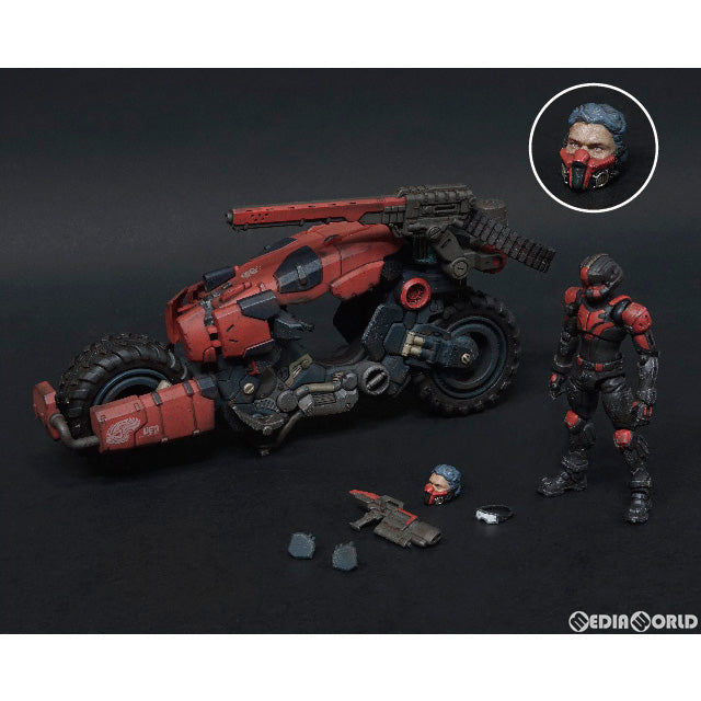 【新品即納】[FIG] FAV-A59 ヴェッドの力 アシッドレイン 1/18 完成品 可動フィギュア TOYS ALLIANCE(トイアライアンス) (20230129)