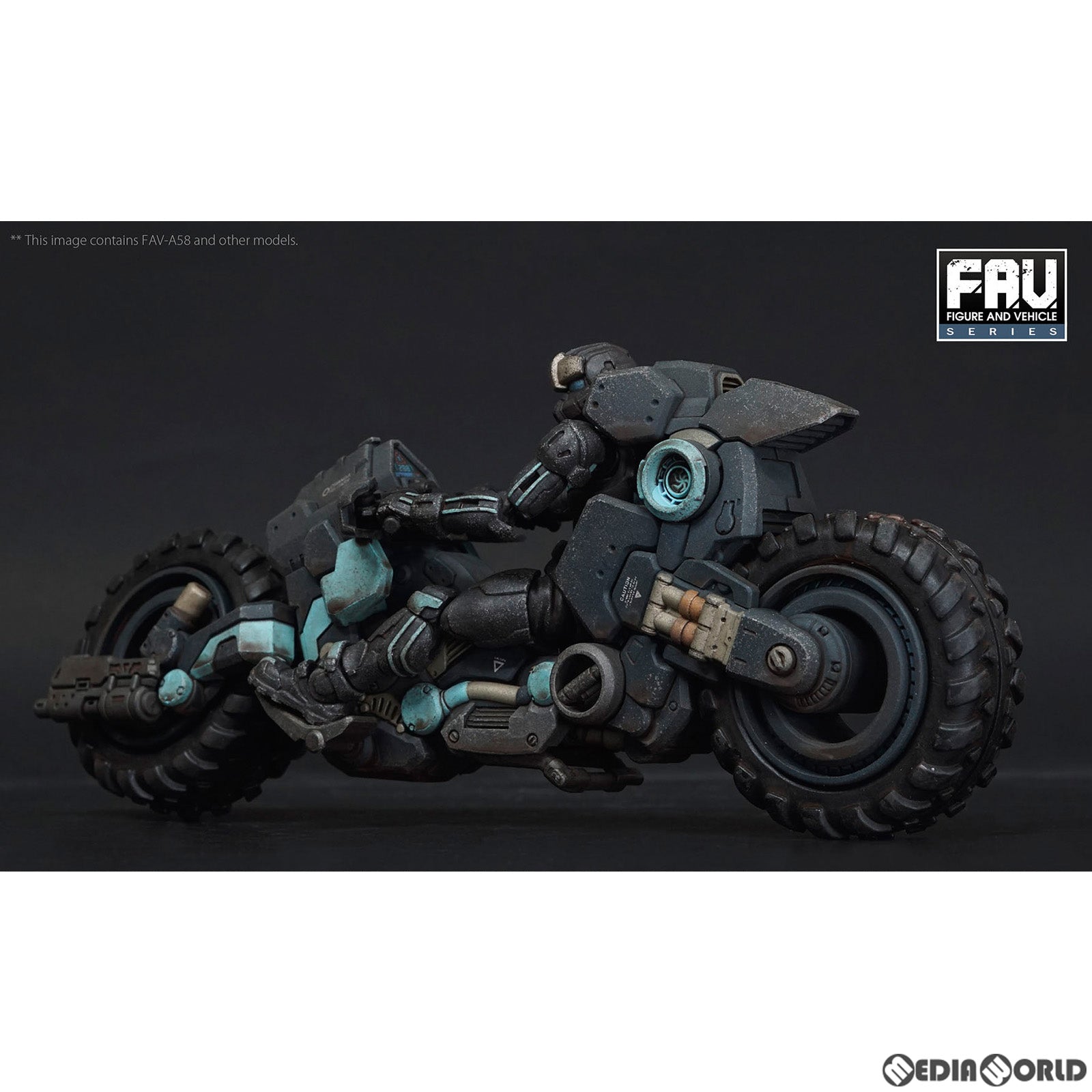 【新品即納】[FIG] FAV-A58 バーゲストCM1m アシッドレイン 1/18 完成品 可動フィギュア TOYS ALLIANCE(トイアライアンス) (20230129)
