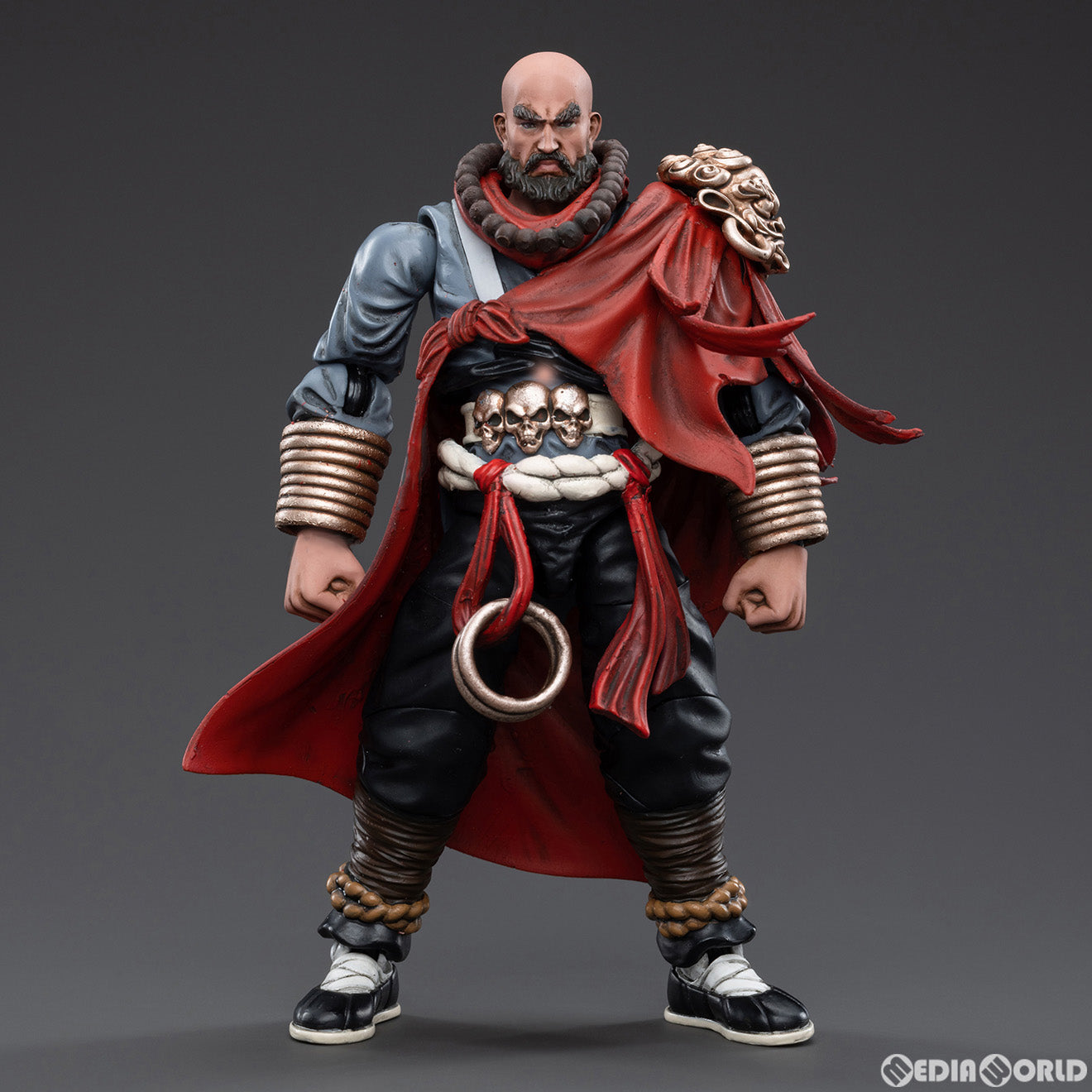 【新品即納】[FIG] 暗源江湖 藏武寺 無念和尚(むねんおしょう) 1/18 アクションフィギュア JOYTOY(ジョイトイ) (20230531)