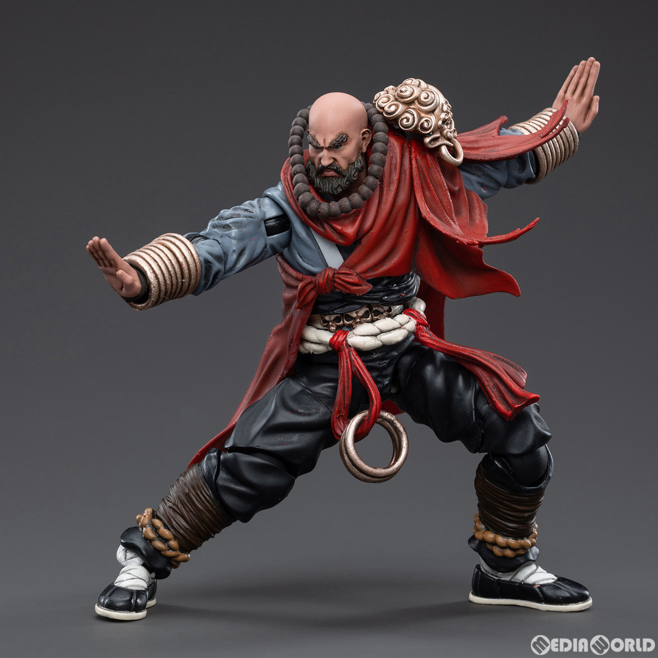 【新品即納】[FIG] 暗源江湖 藏武寺 無念和尚(むねんおしょう) 1/18 アクションフィギュア JOYTOY(ジョイトイ) (20230531)