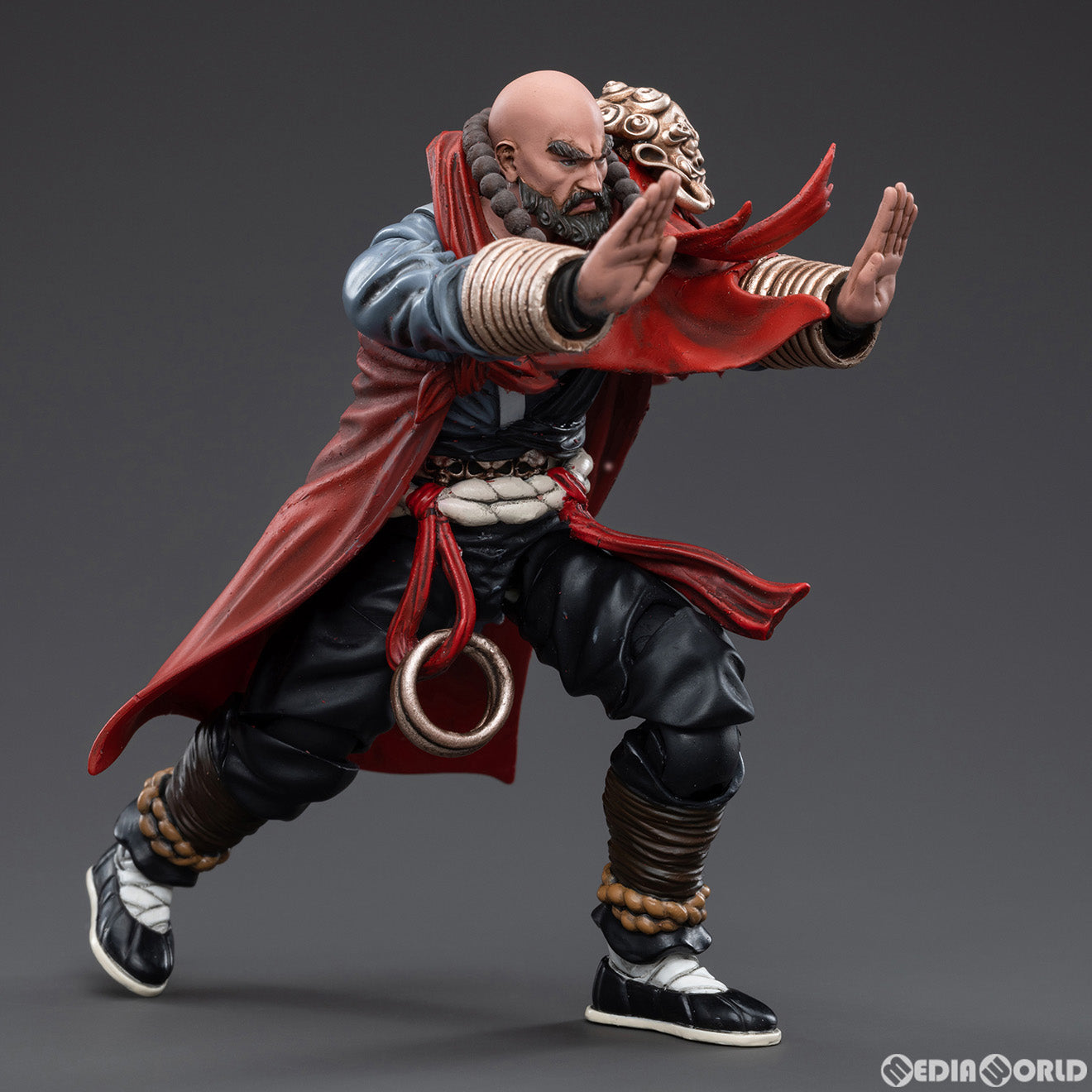 【新品即納】[FIG] 暗源江湖 藏武寺 無念和尚(むねんおしょう) 1/18 アクションフィギュア JOYTOY(ジョイトイ) (20230531)