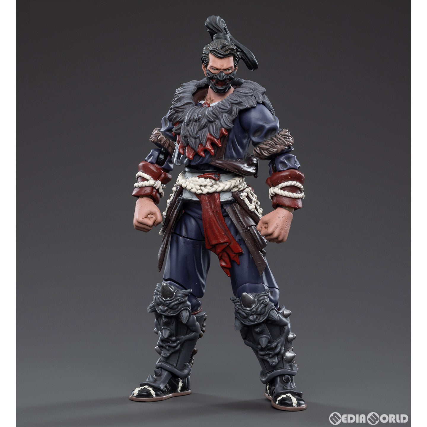 【新品即納】[FIG] 暗源江湖 武尊派 岳騰天(がくとうてん) 1/18 アクションフィギュア JOYTOY(ジョイトイ) (20230531)