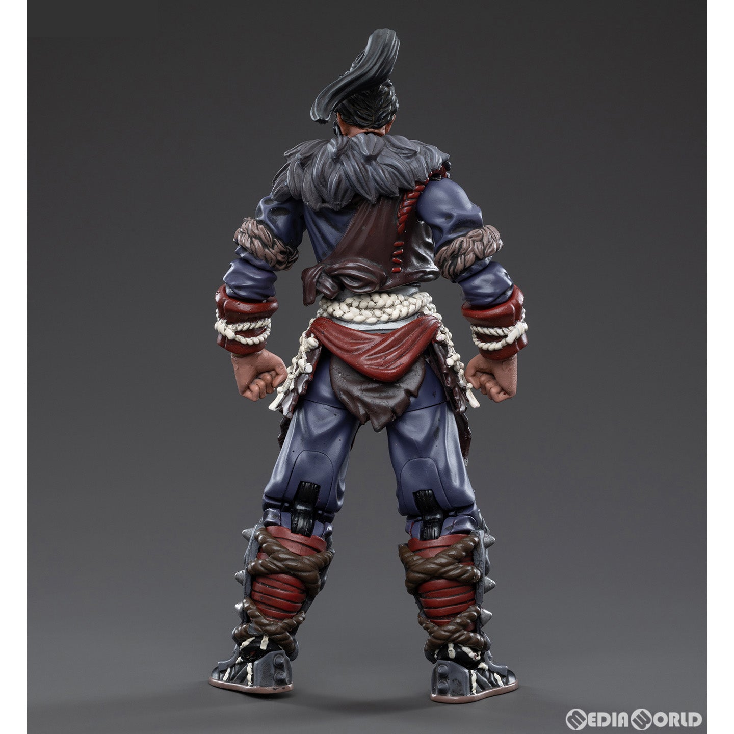 【新品即納】[FIG] 暗源江湖 武尊派 岳騰天(がくとうてん) 1/18 アクションフィギュア JOYTOY(ジョイトイ) (20230531)