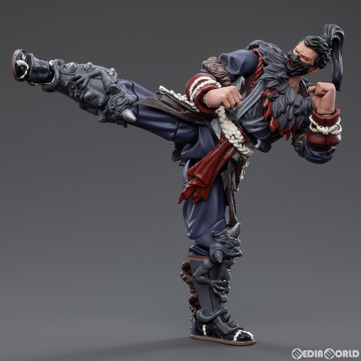 【新品即納】[FIG] 暗源江湖 武尊派 岳騰天(がくとうてん) 1/18 アクションフィギュア JOYTOY(ジョイトイ) (20230531)