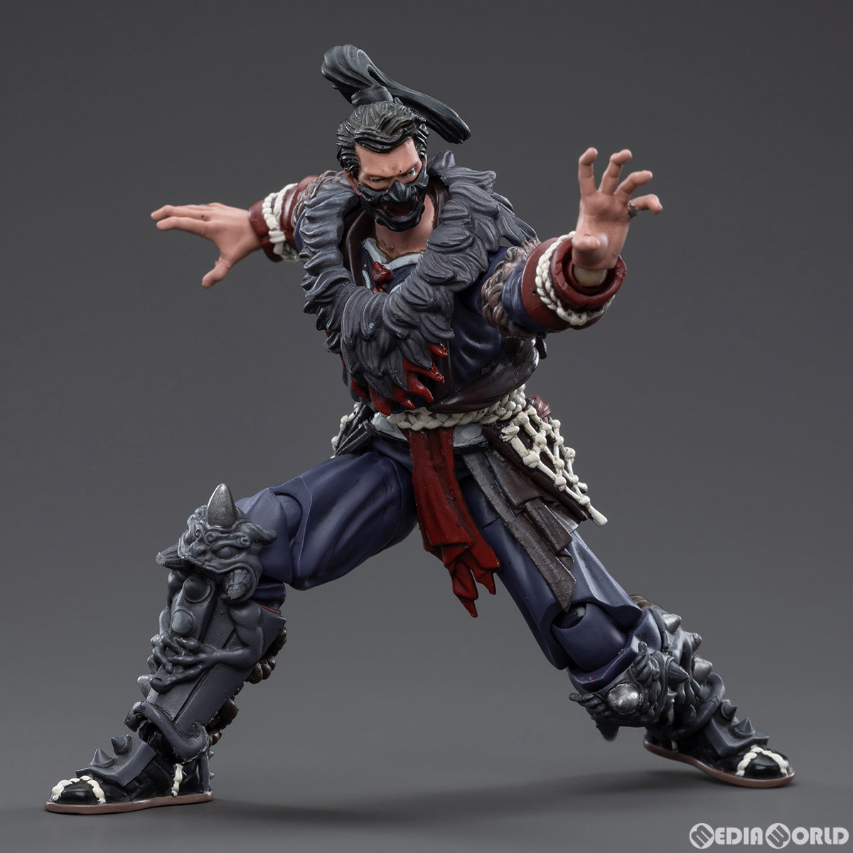 【新品即納】[FIG] 暗源江湖 武尊派 岳騰天(がくとうてん) 1/18 アクションフィギュア JOYTOY(ジョイトイ) (20230531)