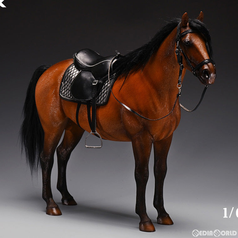【新品即納】[FIG] ダッチ・ウォームブラッド D 1/6 完成品 フィギュア(JXK145D) JXKスタジオ(20230531)