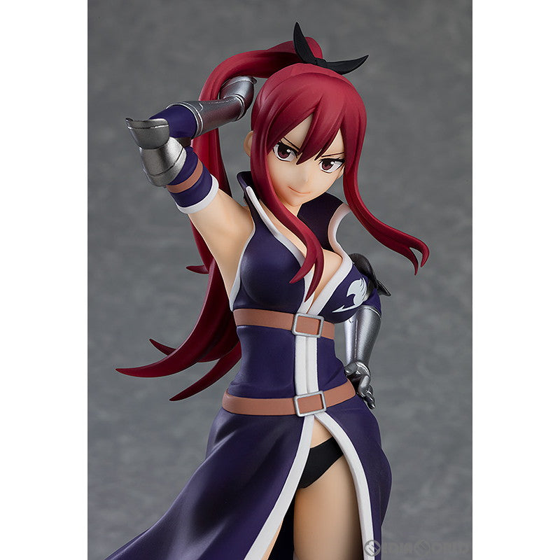 【新品即納】[FIG]POP UP PARADE(ポップアップパレード) エルザ・スカーレット 大魔闘演武編 Ver. FAIRY TAIL(フェアリーテイル) 完成品 フィギュア グッドスマイルカンパニー(20230416)