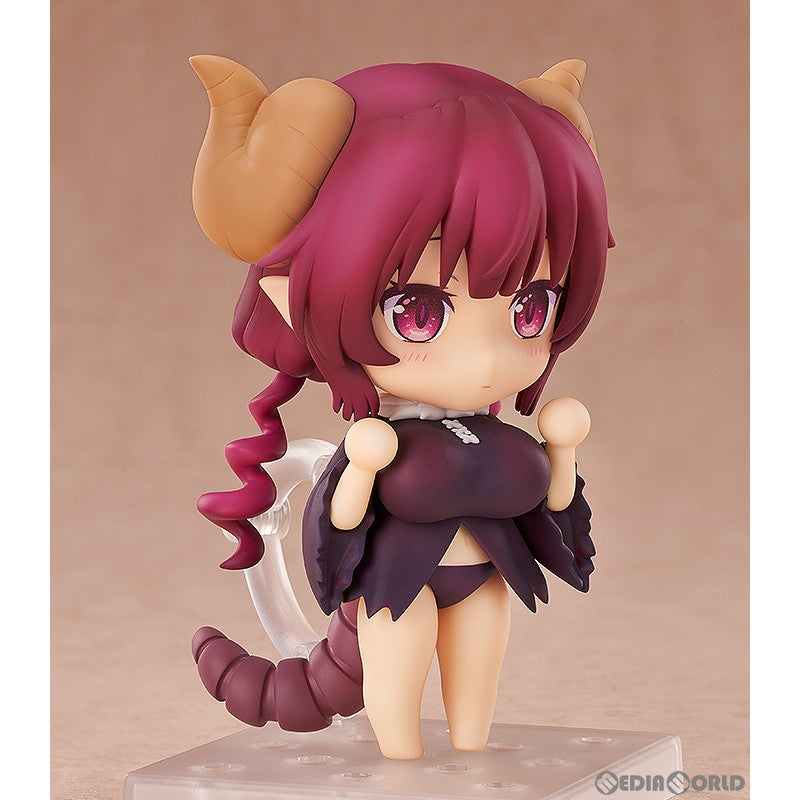 【新品即納】[FIG] ねんどろいど 1983 イルル 小林さんちのメイドラゴン 完成品 可動フィギュア グッドスマイルアーツ上海(20230518)