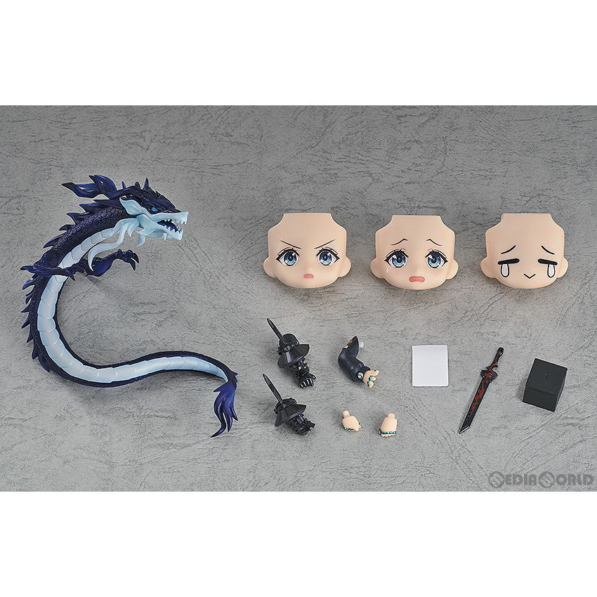 【新品即納】[FIG] ねんどろいどもあ アーミヤ エクステンションセット アークナイツ フィギュア用アクセサリ グッドスマイルアーツ上海(20230622)