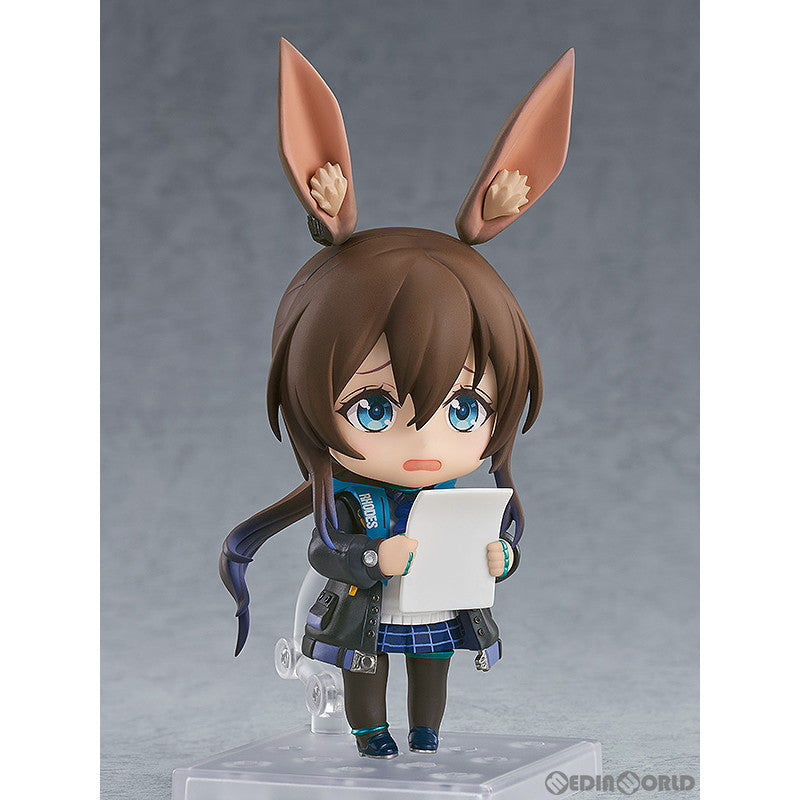 【新品即納】[FIG] ねんどろいどもあ アーミヤ エクステンションセット アークナイツ フィギュア用アクセサリ グッドスマイルアーツ上海(20230622)
