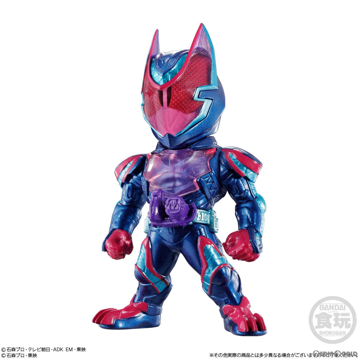 【新品即納】[BOX][FIG] (食玩) CONVERGE KAMEN RIDER(コンバージ 仮面ライダー) 25 フィギュア(10個) バンダイ(20230501)