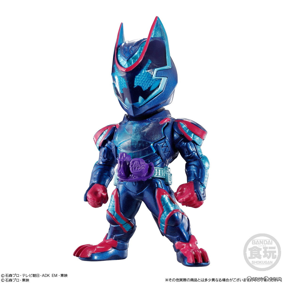 【新品即納】[BOX][FIG] (食玩) CONVERGE KAMEN RIDER(コンバージ 仮面ライダー) 25 フィギュア(10個) バンダイ(20230501)