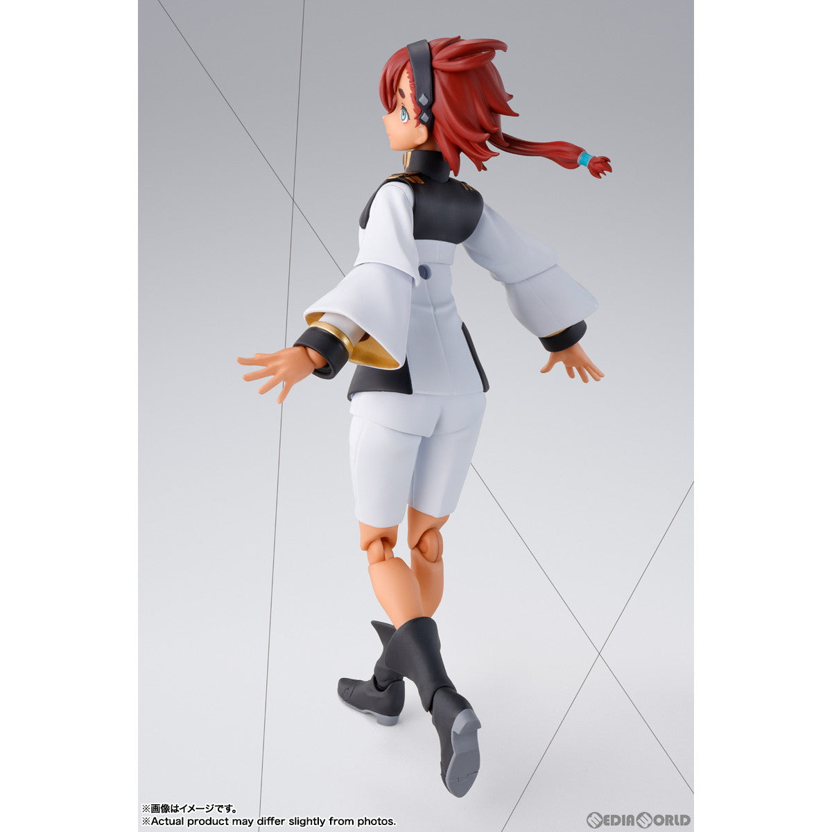 【新品即納】[FIG] S.H.Figuarts(フィギュアーツ) スレッタ・マーキュリー 機動戦士ガンダム 水星の魔女 完成品 可動フィギュア バンダイスピリッツ(20230429)
