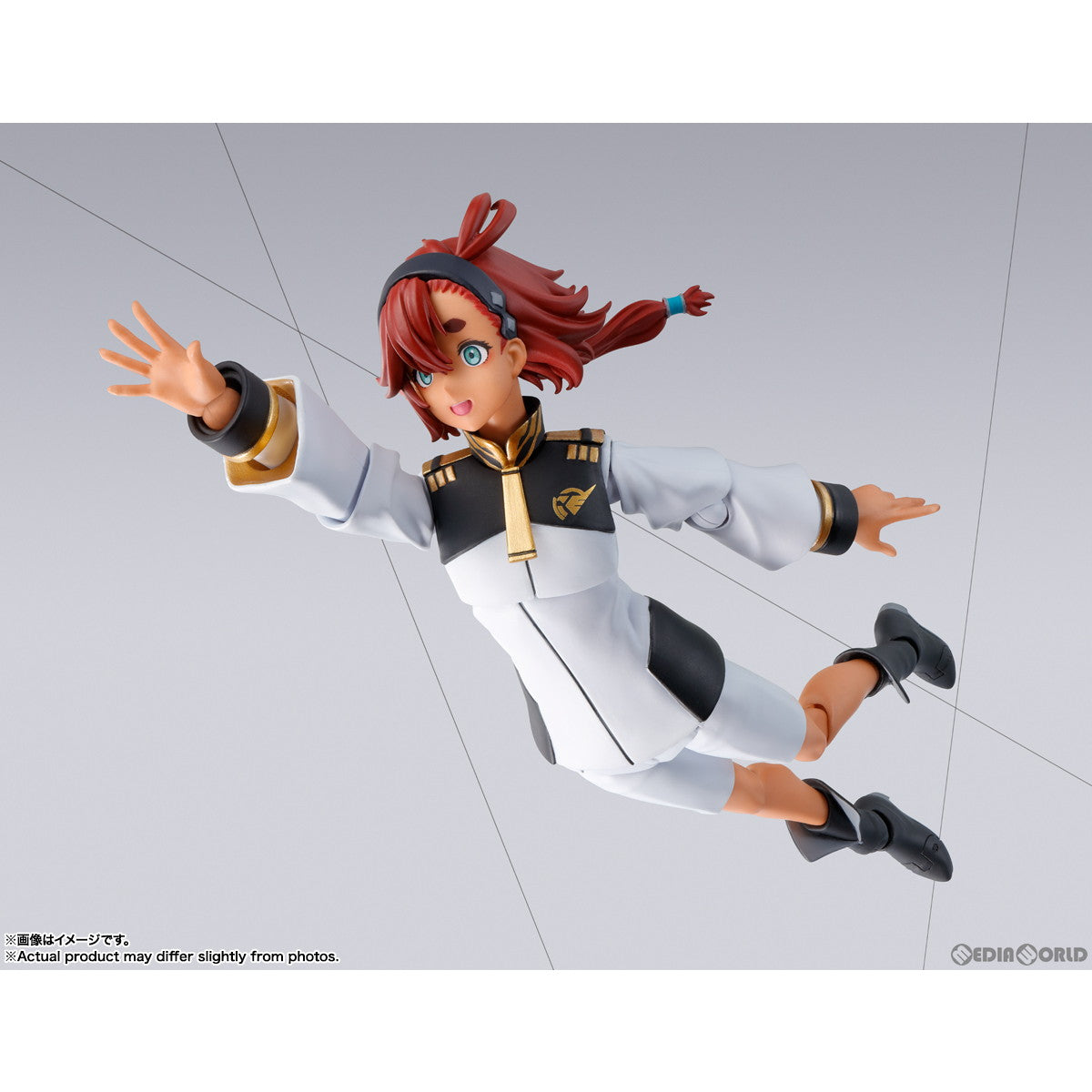 【新品即納】[FIG] S.H.Figuarts(フィギュアーツ) スレッタ・マーキュリー 機動戦士ガンダム 水星の魔女 完成品 可動フィギュア バンダイスピリッツ(20230429)