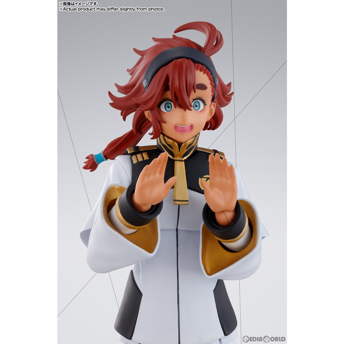 【新品即納】[FIG] S.H.Figuarts(フィギュアーツ) スレッタ・マーキュリー 機動戦士ガンダム 水星の魔女 完成品 可動フィギュア バンダイスピリッツ(20230429)