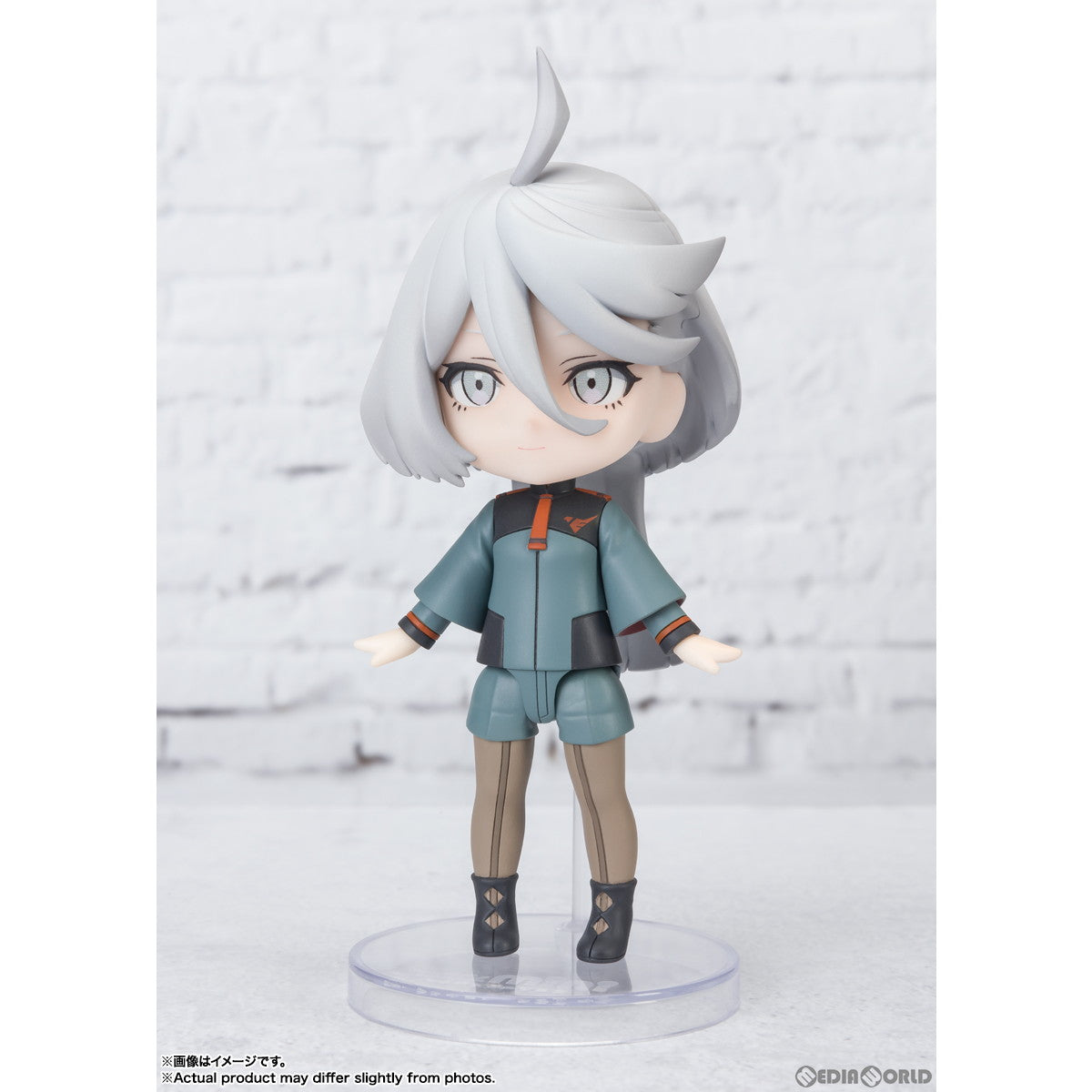 【新品即納】[FIG] Figuarts mini(フィギュアーツミニ) ミオリネ・レンブラン 機動戦士ガンダム 水星の魔女 完成品 可動フィギュア バンダイスピリッツ(20230429)