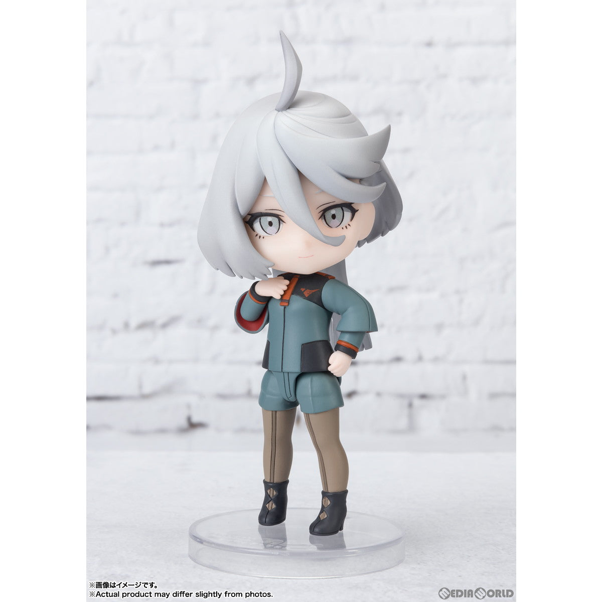 【新品即納】[FIG] Figuarts mini(フィギュアーツミニ) ミオリネ・レンブラン 機動戦士ガンダム 水星の魔女 完成品 可動フィギュア バンダイスピリッツ(20230429)