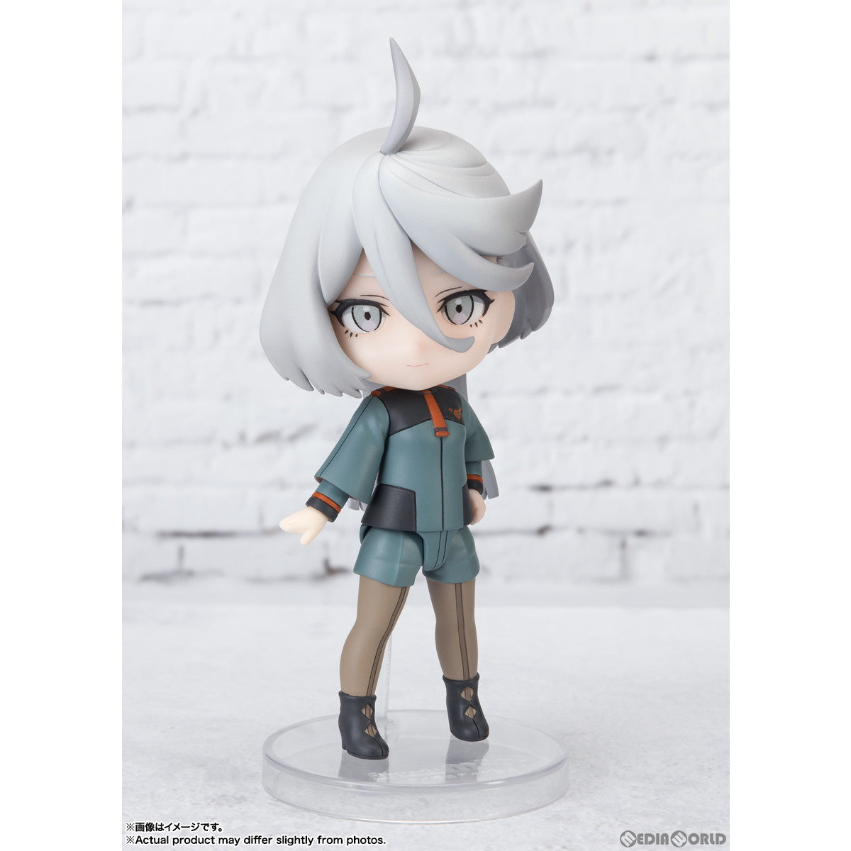 【新品即納】[FIG] Figuarts mini(フィギュアーツミニ) ミオリネ・レンブラン 機動戦士ガンダム 水星の魔女 完成品 可動フィギュア バンダイスピリッツ(20230429)
