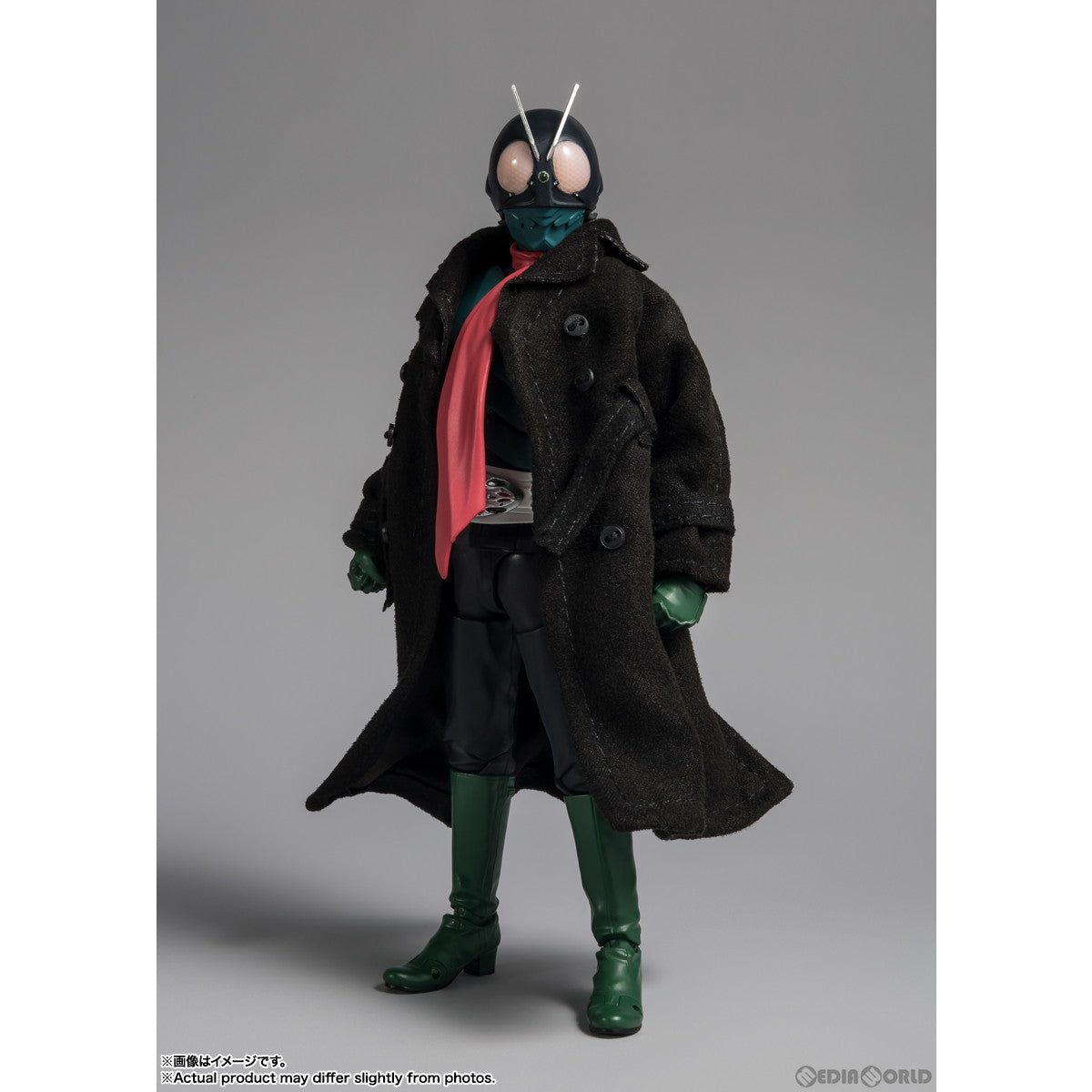 【新品即納】[FIG] S.H.Figuarts(フィギュアーツ) 仮面ライダー(シン・仮面ライダー) 完成品 可動フィギュア バンダイスピリッツ(20230318)