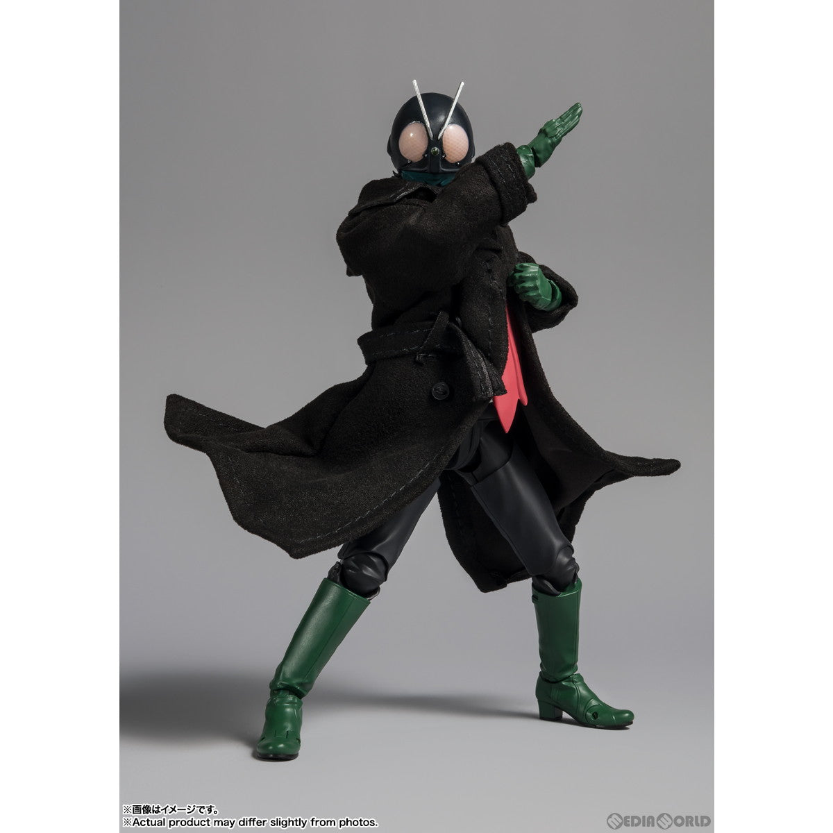 【新品即納】[FIG] S.H.Figuarts(フィギュアーツ) 仮面ライダー(シン・仮面ライダー) 完成品 可動フィギュア バンダイスピリッツ(20230318)